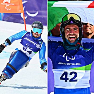 Copertina di Per l’Italia sono le migliori Paralimpiadi di sempre: battuto ogni record di ori e medaglie. I trionfi di Luchini, Perathoner e De Silvestro | Medagliere