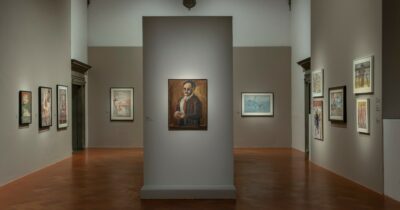 Copertina di Mark Rothko a Firenze, ogni quadro sprigiona energia: un’esperienza sensoriale