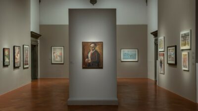 Copertina di Mark Rothko a Firenze, ogni quadro sprigiona energia: un’esperienza sensoriale