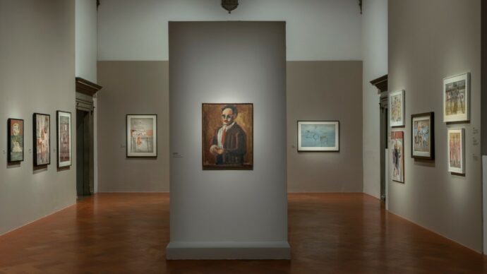 Rothko a Firenze: record di selfie e visitatori, ma i poveri restano fuori