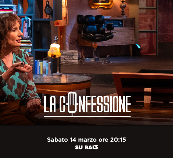 Luxuria a La Confessione di Gomez (Rai3): “La transfobia patologica di Trump nasconde qualcosa. Mi ricorda quando venivo bullizzata”