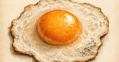 Copertina di L’uovo del supermercato è una cellula? Come è possibile che una tale sciocchezza finisca nei libri di scuola?