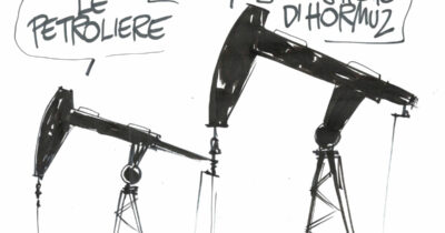 Copertina di La vignetta di Mora