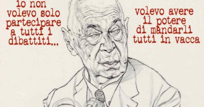 Copertina di La Vignetta di Mannelli