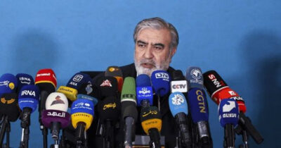 Copertina di Iran: “Ucraina ha fornito droni a Israele, così è diventata un obiettivo legittimo”. Kiev: “E’ assurdo, siete dei serial killer”