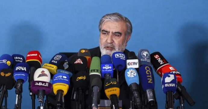 Iran: “Ucraina ha fornito droni a Israele, così è diventata un obiettivo legittimo”