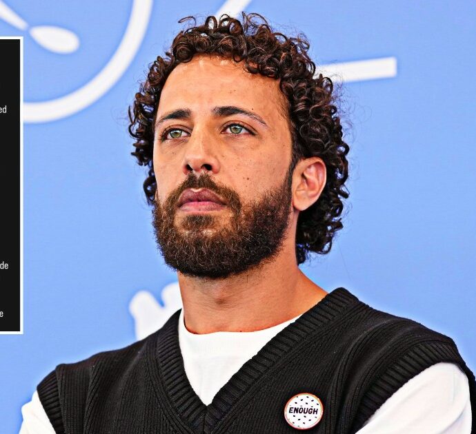 L’attore palestinese Motaz Malhees non parteciperà agli Oscar: “Non posso entrare negli Usa”