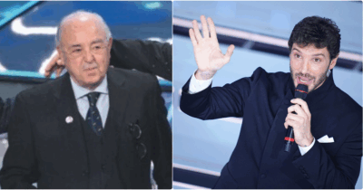 Copertina di “Lascio Sanremo, sono stufo, largo ai giovani. E a Stefano De Martino dico…”: Pippo Balistreri, storico direttore di palco, dà l’addio al Festival