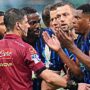 Copertina di L’Inter frena contro l’Atalanta tra le polemiche arbitrali: a San Siro finisce 1-1. La società milanese annuncia il silenzio stampa