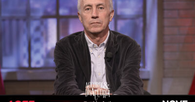 Copertina di “Trump sotto ricatto di Netanyahu o la guerra è un diversivo dagli Epstein files?”: la domanda di Travaglio ad Accordi&Disaccordi (Nove)