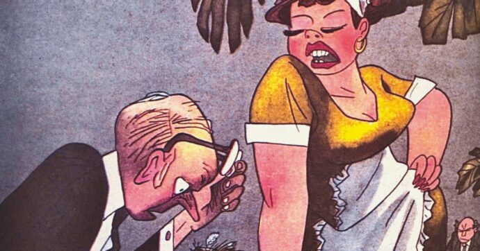 La Palestra di satira di Daniele Luttazzi: domenica 15 marzo