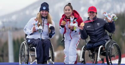 Copertina di Oggi finiscono le Paralimpiadi: l’Italia è quarta