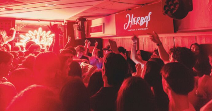 Sigilli a locale: feste senza antincendio