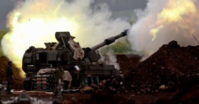 Copertina di Libano: quasi mille morti. “Si rischia un altro genocidio”