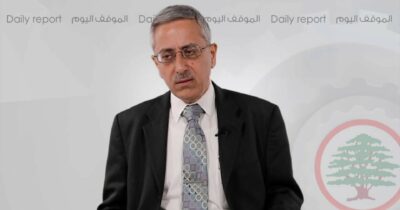 Copertina di Joseph Gebeily (politico della maggioranza libanese): “Hezbollah non ha più alcun consenso e ne chiediamo l’immediato disarmo”