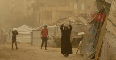 Copertina di Il potere e la repressione di Hamas continuano a Gaza, mentre Tel Aviv fomenta le milizie armate