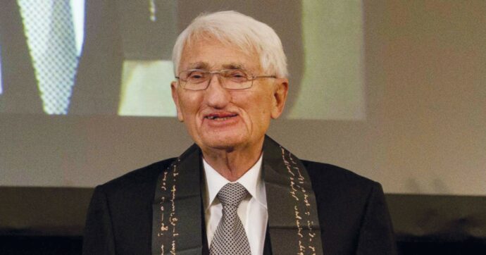 Addio a Habermas: “È la società a fare un’Europa libera”