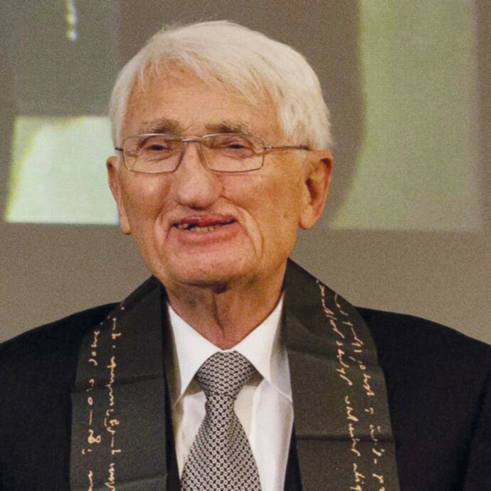 Addio a Habermas: “È la società a fare un’Europa libera”