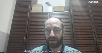 Copertina di Raid sul Libano, l’allarme di Medici Senza Frontiere: “Oltre 700mila sfollati, nei rifugi un bagno ogni 100 persone” – Video