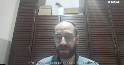 Copertina di Raid sul Libano, l’allarme di Medici Senza Frontiere: “Oltre 700mila sfollati, nei rifugi un bagno ogni 100 persone” – Video