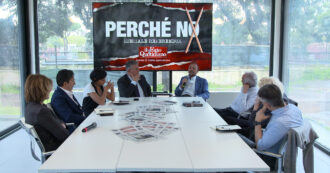 “Noi vittime delle correnti, votiamo comunque No perché è in gioco l’equilibrio tra i poteri dello Stato”: i pm Di Matteo e Woodcock al Forum del Fatto