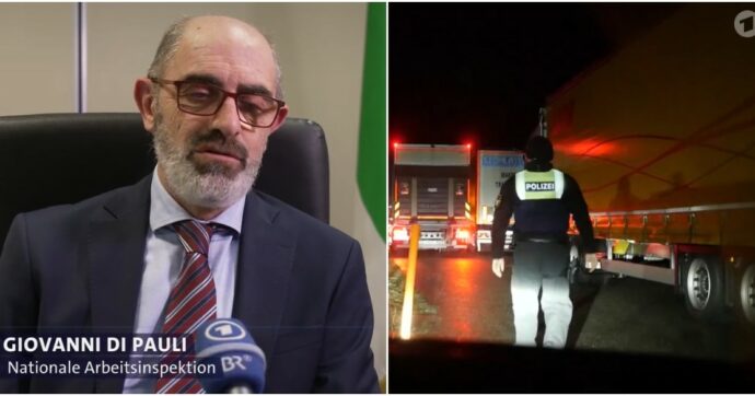 Sorpresa: la Germania invidia l’Italia sui controlli di legalità per i camionisti irregolari: l’inchiesta della tv pubblica