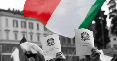 Copertina di Le minacce globali alla democrazia