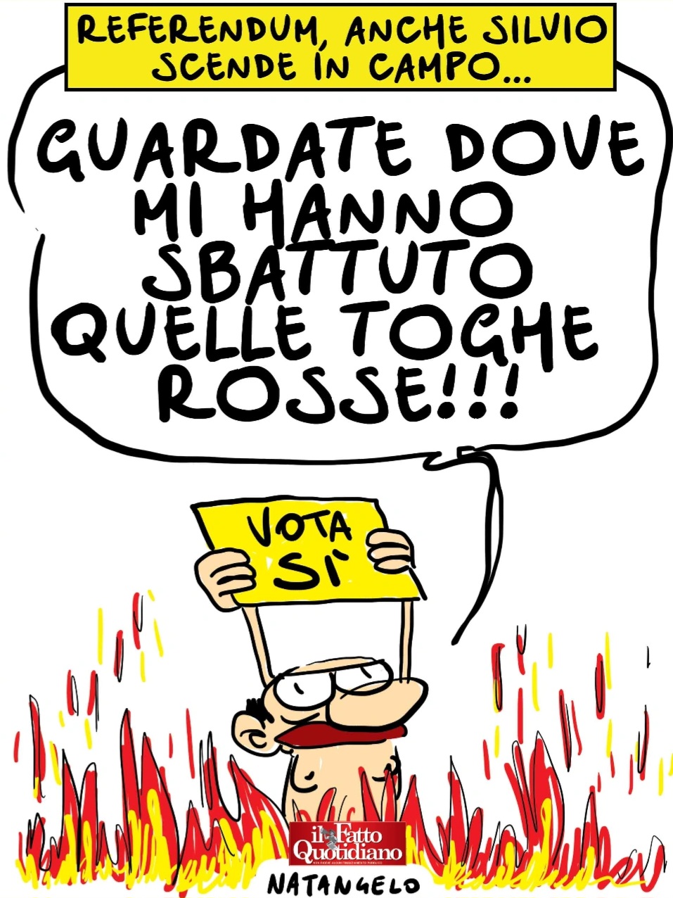 Persecuzioni giudiziarie