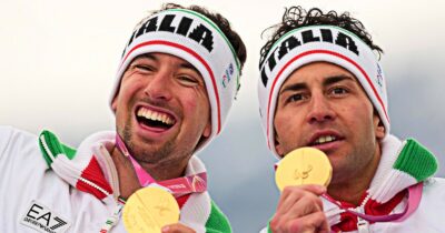 Copertina di Immenso Bertagnolli: vince il suo secondo oro nello slalom ipovedenti. “È un miracolo”