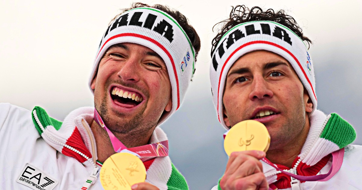 immenso bertagnolli vince il suo secondo oro nello slalom ipovedenti 200 un miracolo da Ilfattoquotidiano.it immenso bertagnolli vince il suo secondo oro nello slalom ipovedenti 200 un miracolo
