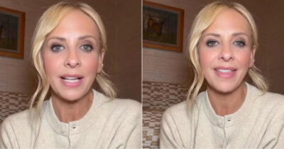 Copertina di “Il reboot di Buffy non si farà più, ma se dovesse arrivare l’apocalisse potrete sempre contattarmi”: l’annuncio di Sarah Michelle Gellar ‘gela’ i fan