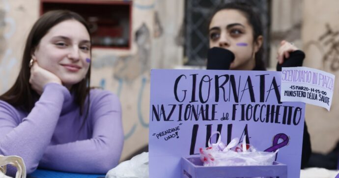 Giornata del Fiocchetto Lilla, disturbi alimentari in crescita tra bambini e adolescenti e fondi pubblici a singhiozzo: “Serve formazione per tutti dalle famiglie agli allenatori sportivi”