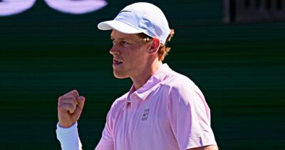 Copertina di Indian Wells, Sinner vuole il primo titolo del 2026: in finale sfida un Medvedev in gran forma | Quando gioca e dove vederla in tv e streaming