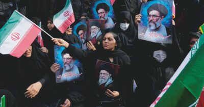 Copertina di Dopo i raid, riecco i pasdaran: Teheran sotto il doppio assedio