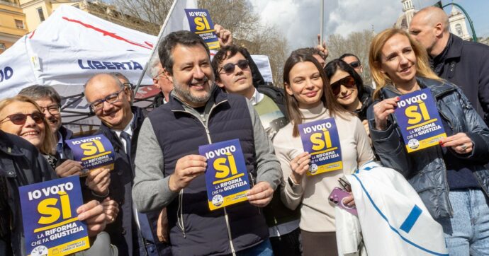 Destra divisa: Meloni va in tv e Salvini pensa alle suppletive