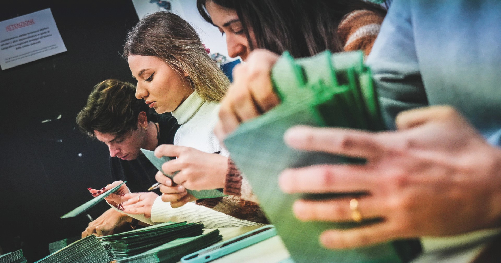 Copertina di Ascolta gli audioarticoli del 16 marzo 2026