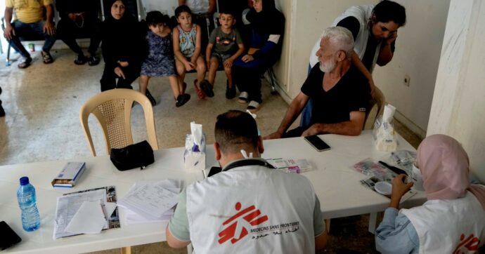 Msf: “Qui è come Gaza”. Ancora spari sui caschi blu