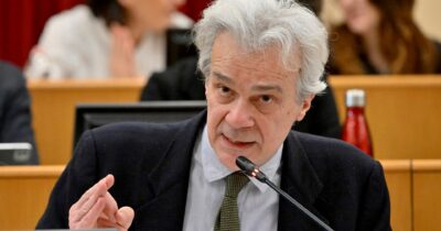 Copertina di “Non dobbiamo farci trascinare nel conflitto. Il governo ritiri i nostri soldati da quei teatri”