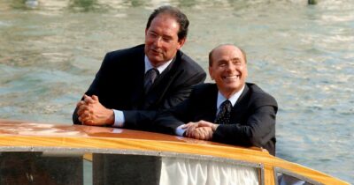 Copertina di Giancarlo Galan: “La villa, gli stellati, la politica a peso d’oro. Ora vivo in un bosco”