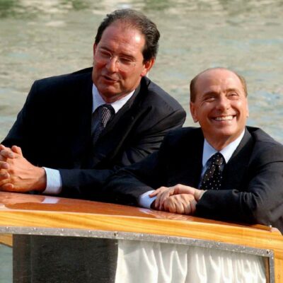 Copertina di Giancarlo Galan: “La villa, gli stellati, la politica a peso d’oro. Ora vivo in un bosco”