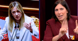 Copertina di Referendum, Schlein a La7: “Stupratori liberi col No? Ma Meloni pensa che gli italiani siano stupidi? È il suo governo ad aver rimpatriato Al-Masri”