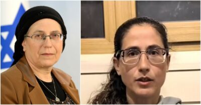 Copertina di Il caso della figlia della ministra israeliana trovata morta in casa. Nei mesi scorsi aveva denunciato “abusi rituali” dei genitori