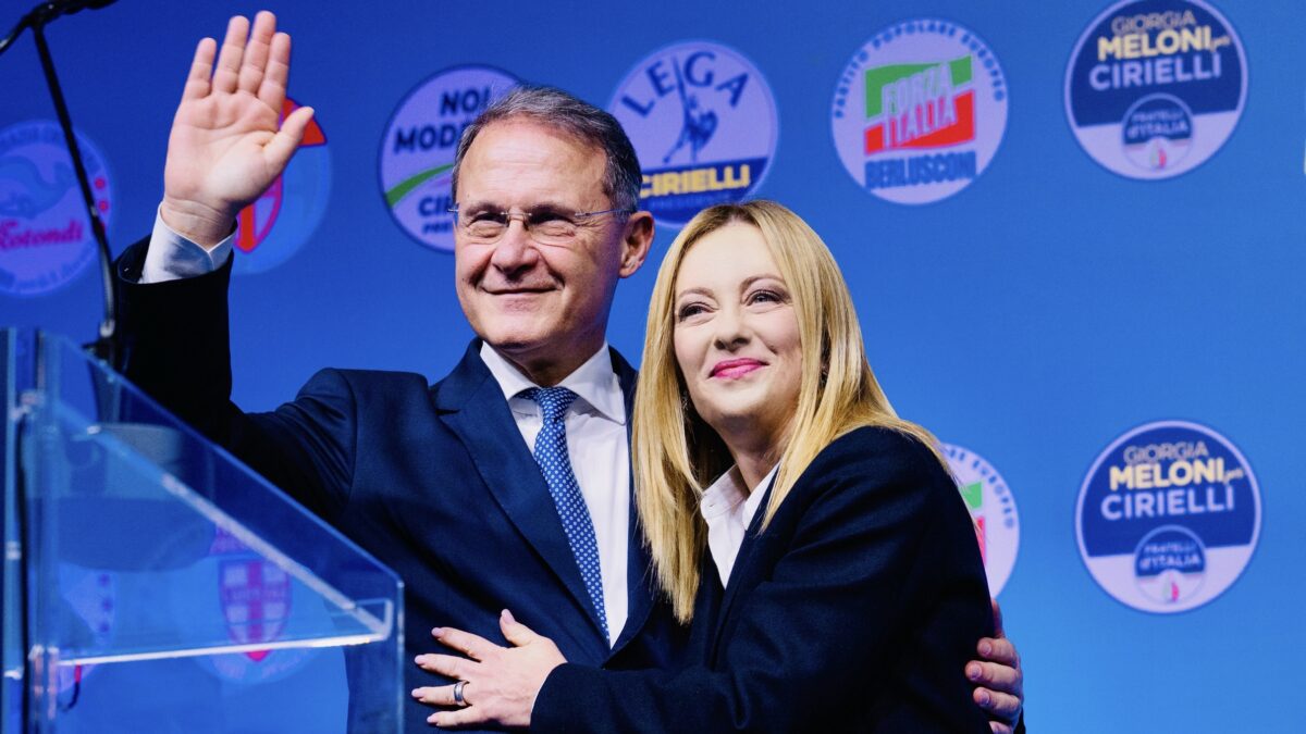 il viceministro degli esteri cirielli fdi mi auguro di governare con vannacci l8217imbarazzo del partito parla a titolo personale da Ilfattoquotidiano.it il viceministro degli esteri cirielli fdi mi auguro di governare con vannacci l8217imbarazzo del partito parla a titolo personale