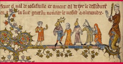 Copertina di ‘Il regno perduto degli dei’ nel Medioevo è ancora tra di noi