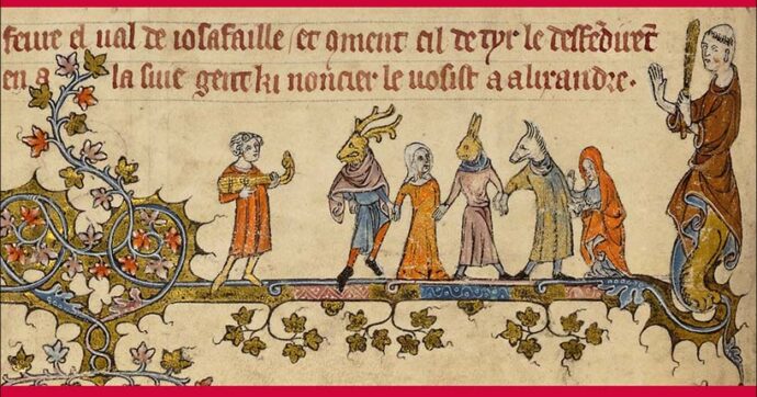 ‘Il regno perduto degli dei’ nel Medioevo è ancora tra di noi