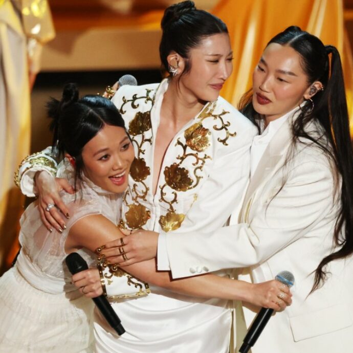 KPop Demon Hunters conquista l’Oscar per l’animazione e quello per la canzone con il fenomeno Golden