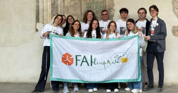 Giornate Fai di Primavera, i volontari Luisa e Diego: “Le meraviglie italiane alla portata di tutti”. Visitabili 780 luoghi