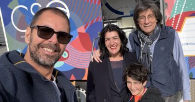 Copertina di Ho misurato la pressione oculare a cento persone: la dimostrazione che prevenzione si può fare