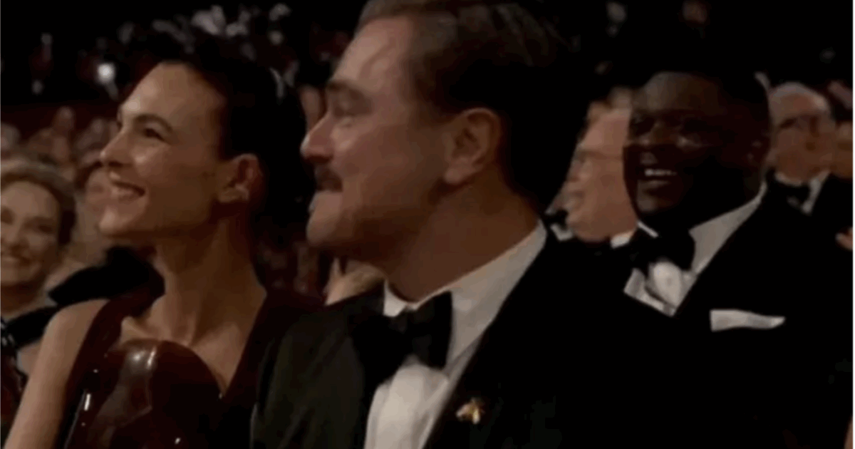 Leonardo DiCaprio per la prima volta in pubblico con Vittoria Ceretti: la coppia insieme alla cerimonia degli Oscar 2026