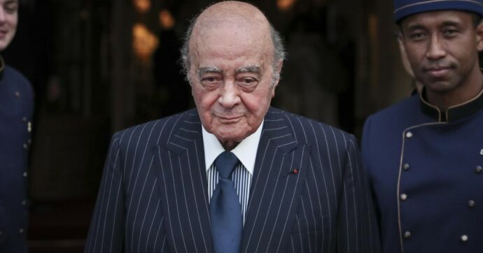 “Epstein mi mandò a Saint Tropez sullo yacht di Mohamed Al Fayed: lì ha abusato di me”
